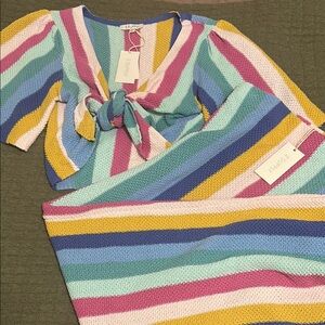 Z Supply Iman Prism Set